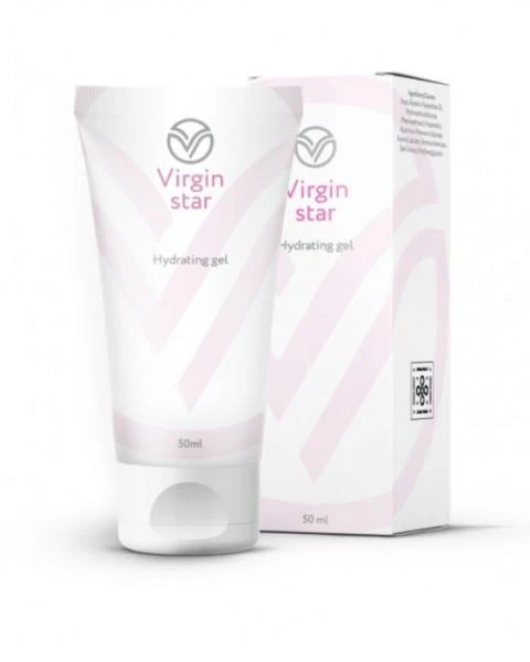 Гель-лубрикант для сокращения мышц Virgin (50 мл.)