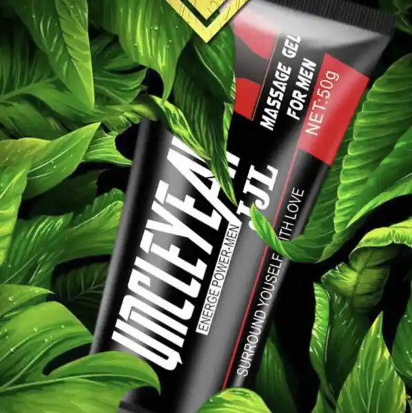 Krem dlya mujchin Uncle Yeah JJL