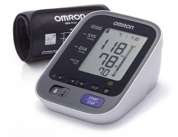 Tonometr OMRON M7 Intelli IT (HEM-7322T-E)