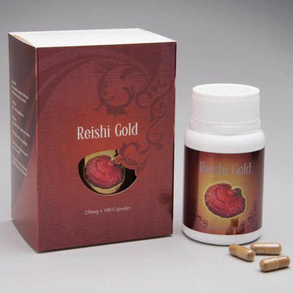 kapsulalar  Reishi Gold