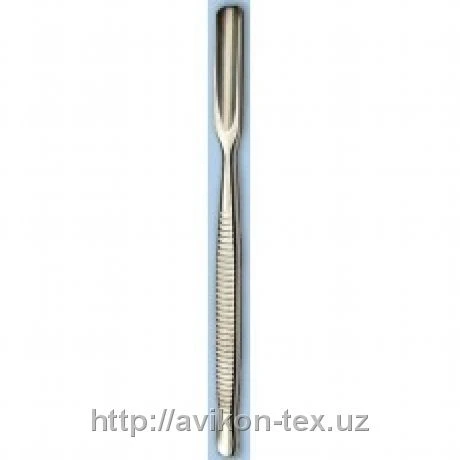 Doloto s piflenoy puchkoy jelobovatoe 4 mm  154/64