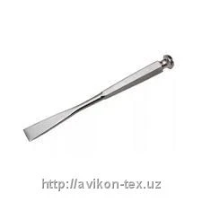 Doloto s shestigrannoy puchkoy ploskoe 4 mm 227/3