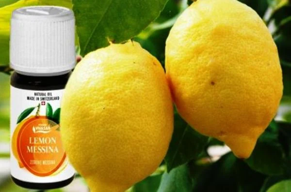 Efirnoe maslo Limona Vivasan, Shveysariya