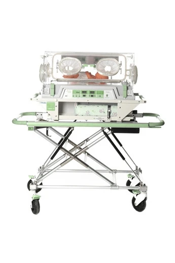 Transportniy inkubator dlya novorojdennix (s monitorom kisloroda) ITN-01-«UOMZ»