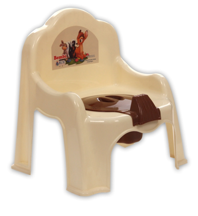 Gorshok detskiy № 1