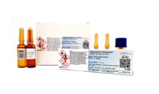 Стандартные образцы - ГСО (ISO 17034)