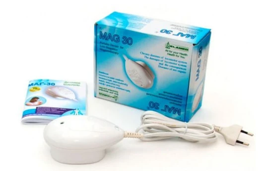 Аппарат магнитотерапевтический низкочастотный портативный МАГ-30