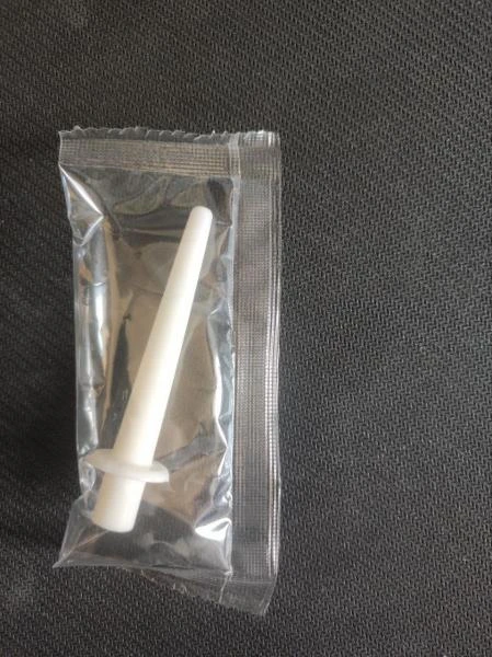 Клизма учун бир марталик ишлатиш учун спринцовкалар