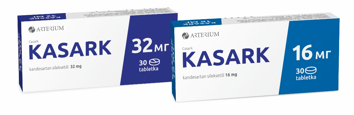 KASARK tabletkalari 32mg N30