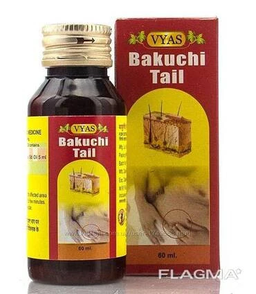 Масло Бакучи от витилиго и псориаз