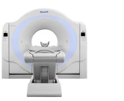 Multispiralnaya kompyuternaya tomografiya NeuViz 16 (essence)
