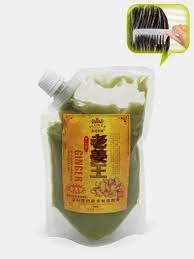 Имбирная маска Old Ginger King против выпадения волос (500 гр.)