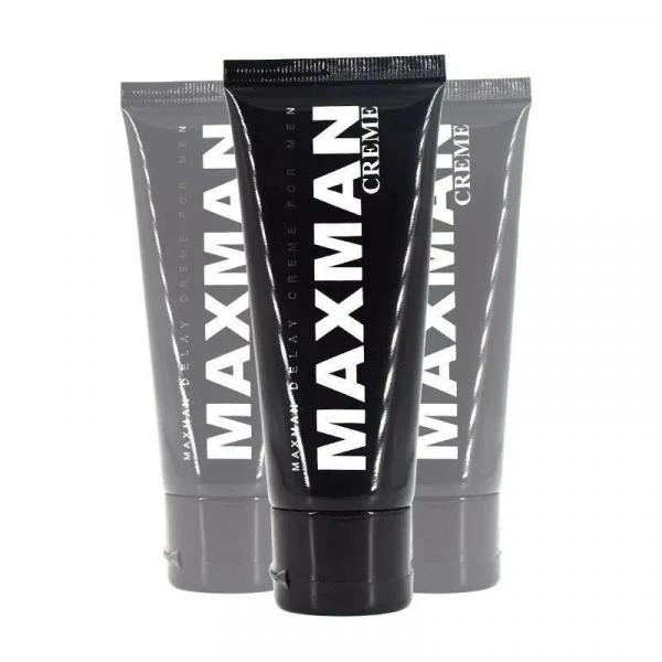 Крем для мужчин Maxman