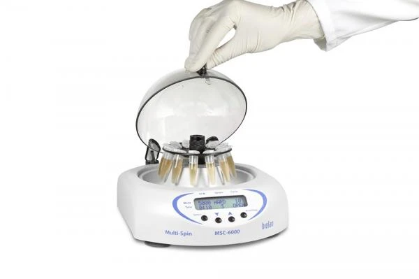 Sentrifuga–vorteks MSC-6000 Multispin