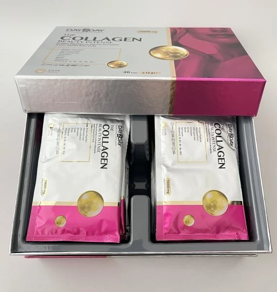 Коллаген Orzax Day2Day бьюти интенс (Турция)