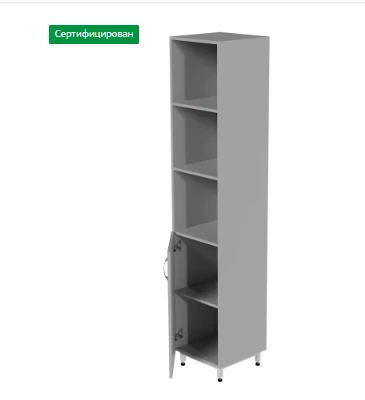 Шкафы для документов лабораторные (400-ШД )