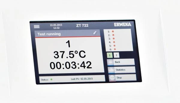 Tester raspadaemosti ZT 720