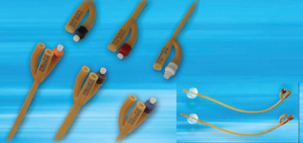 Kateter urologicheskiy Foleya «BEROCATH»