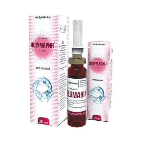 FLUMARIN sprey