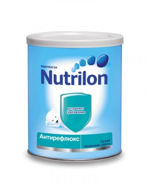 Сухая молочная смесь Nutrilon Антирефлюкс