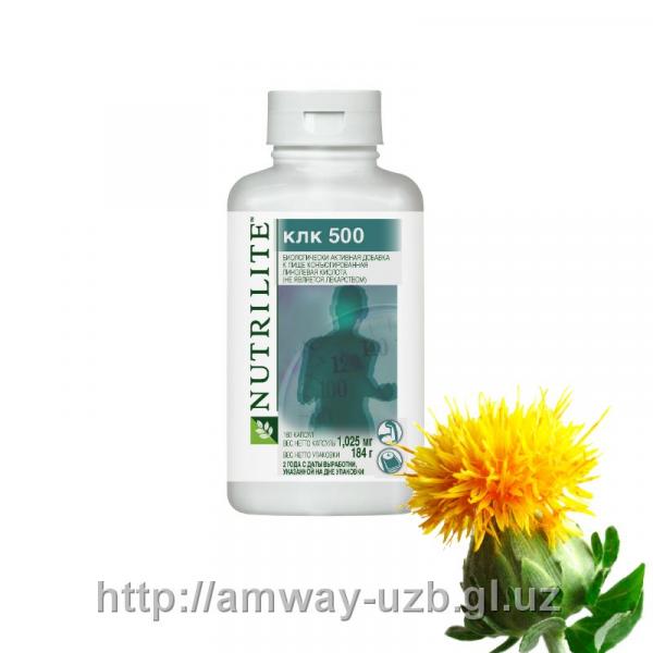 NUTRILITE КЛК 500