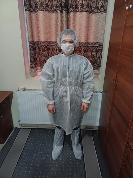 Комплект из спанбонда