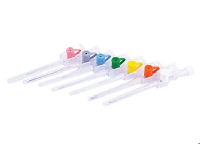 Катетер внутривенный однократного применения размер: 22G