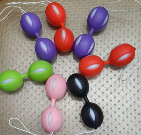 Vaginal to'playdi Kegel mashinasi