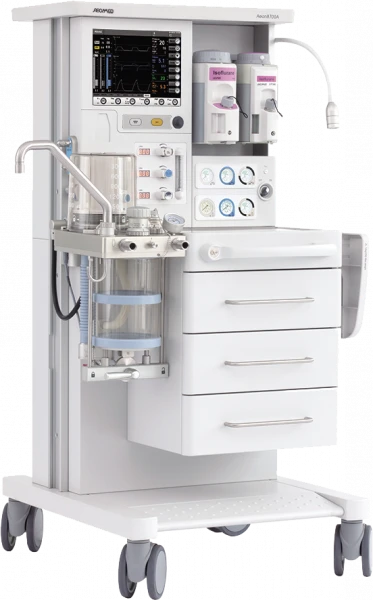 NARKOZNO-DIXATELNIY APPARAT AEON-7700A C PRINADLEJNOSTYAMI