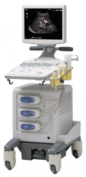 UZI apparat Hitachi Aloka F31