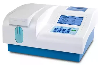 URIT-810 полуавтоматический биохимический анализатор