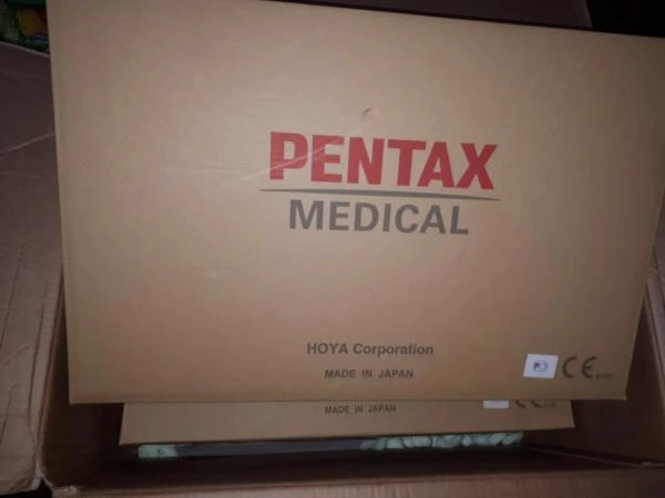 Видеогастраскоп Pentax eg-2990k 2 шт