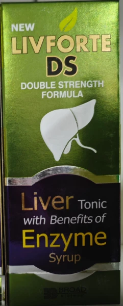 LIVFORTE ZYME – jigarni tozalash va sog‘lom hayot uchun fermentatsiyalangan eliksir!