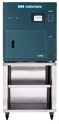 Past haroratli plazma sterilizatori 52 l. 50HPO®