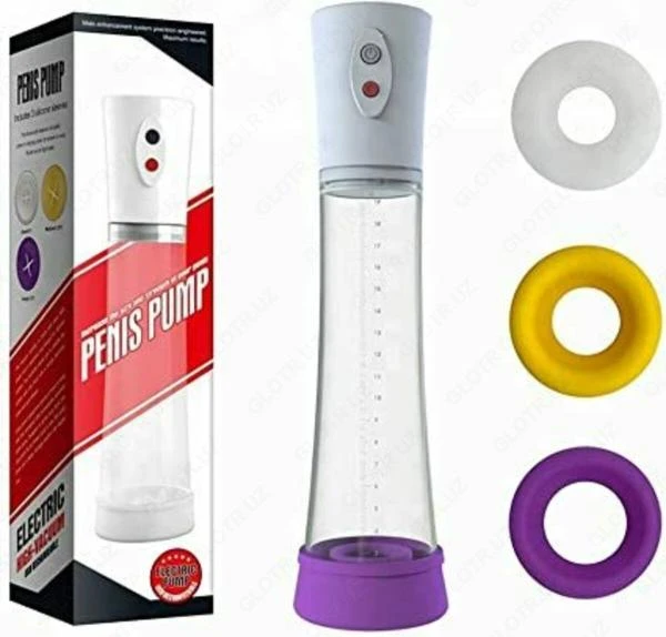 Erkaklar uchun olatni katta qilish uskunasi