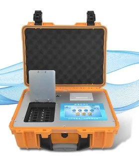 Многофункциональный прибор для тестирования меда