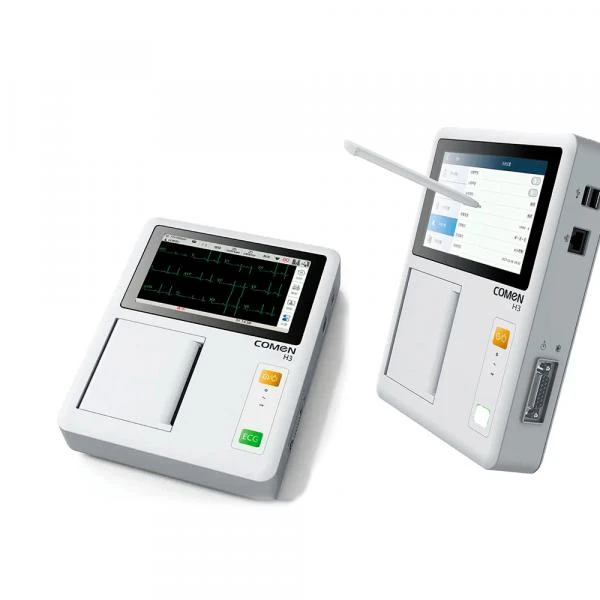 Elektrokardiograf 3-x kanalniy COMEN H3