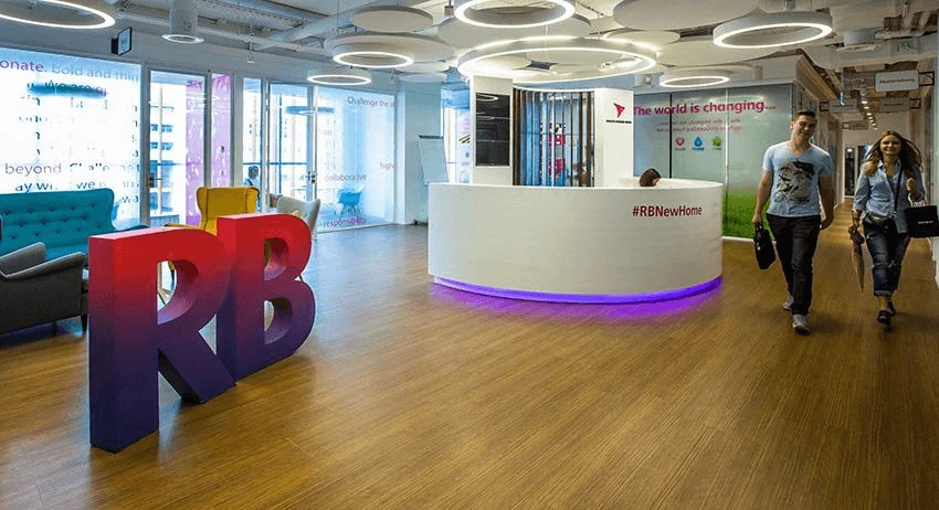 Reckitt Benckiser Healthcare