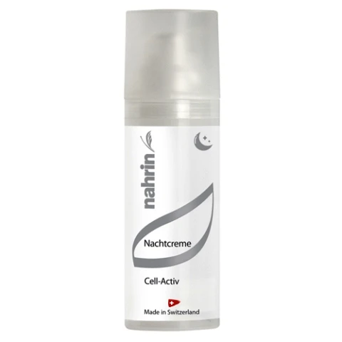 Крем Ночной «Восстанавливающий» Swiss Nahrin, Швейцария