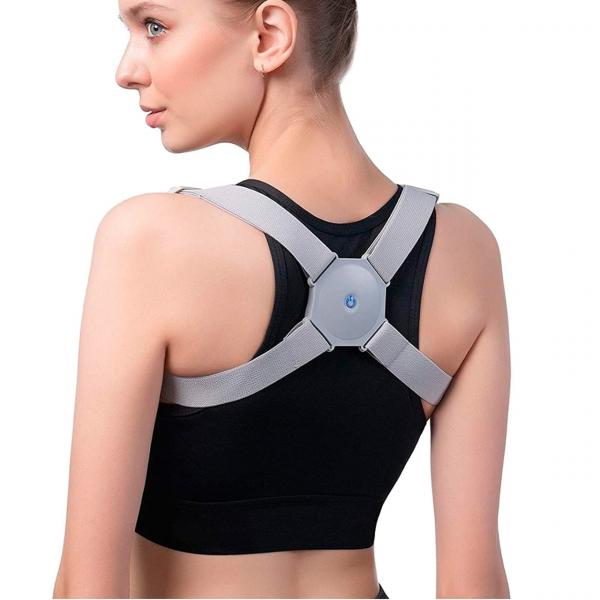 Корсет электронный корректор осанки NY-12