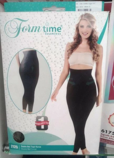 Женское корректирующее белье Form Time Seamless