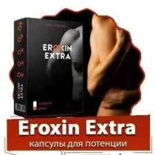 Eroksin Extra erkaklar uchun tabiiy mahsulot