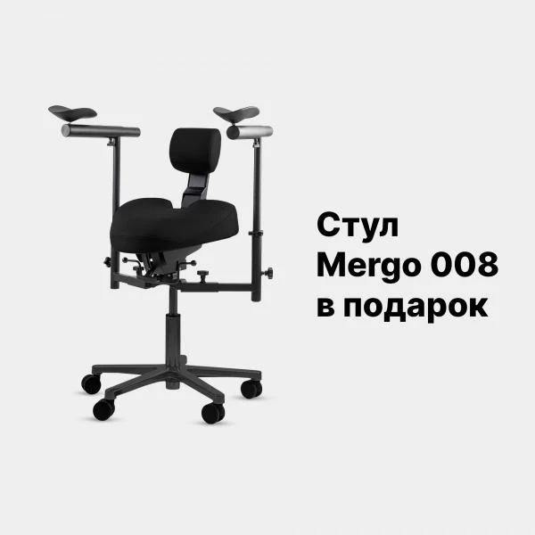 Микроскоп VISSION VS-750/Microscope VISSION SV-750+ стул Mergo 008