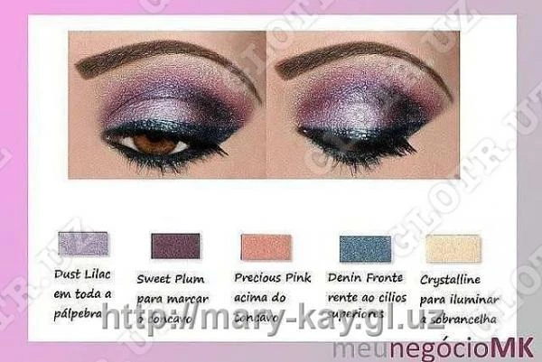 Mineralnie teni dlya vek Mary Kay 1,4 g