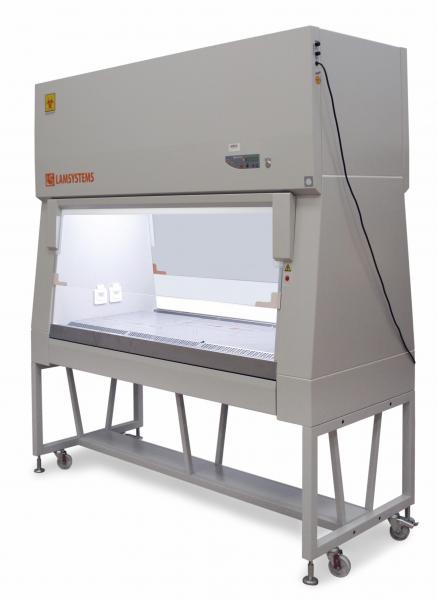 Бокс микробиологический безопасности БМБ-II-"Ламинар-С"-1,5