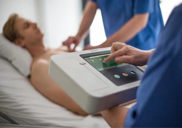 Кардиограф Philips PageWriter TC10