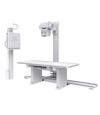 DIGIRAD polga o'rnatilgan turdagi" raqamli rentgen apparati