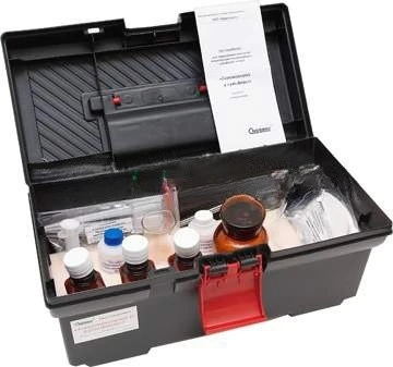 Test-komplekt «Serovodorod i sulfidi»/«Fenoli»