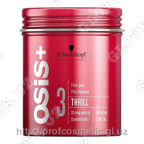 Schwarzkopf - Волокнистый воск для волос