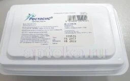 РЕСТАСИС капли глазные 0,4мл 0,05% N30